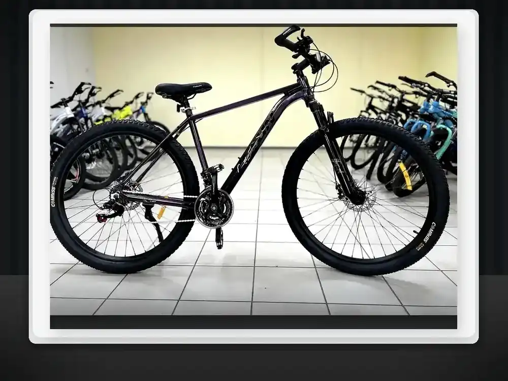 TULUN 29 Shimano
