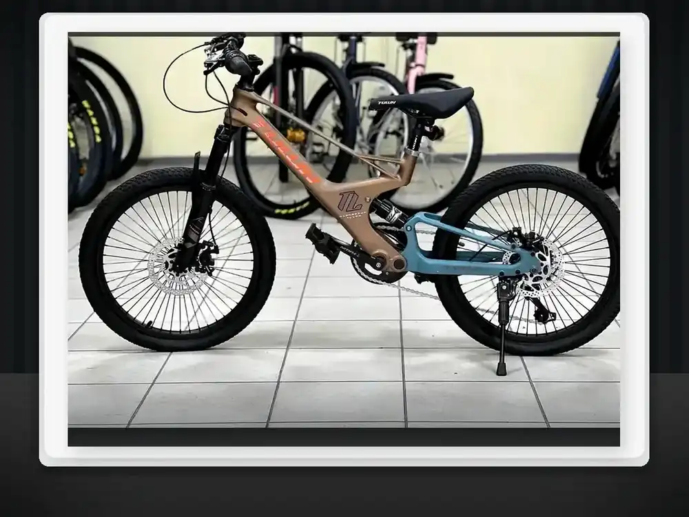 TULUN 20 Magnesium Shimano