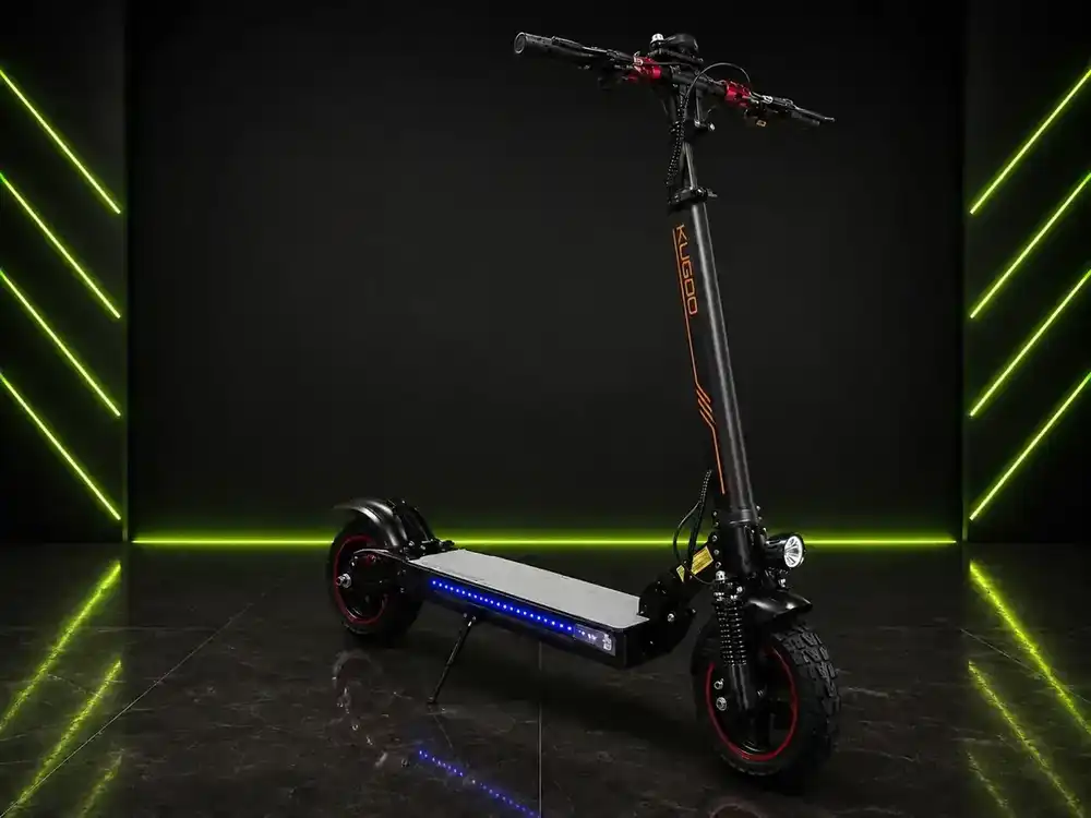 Kugoo Max Speed — купить в Хабаровске