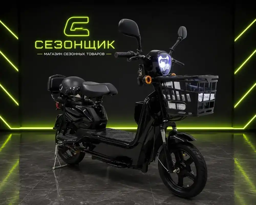 SK8 350W, чёрный цвет
