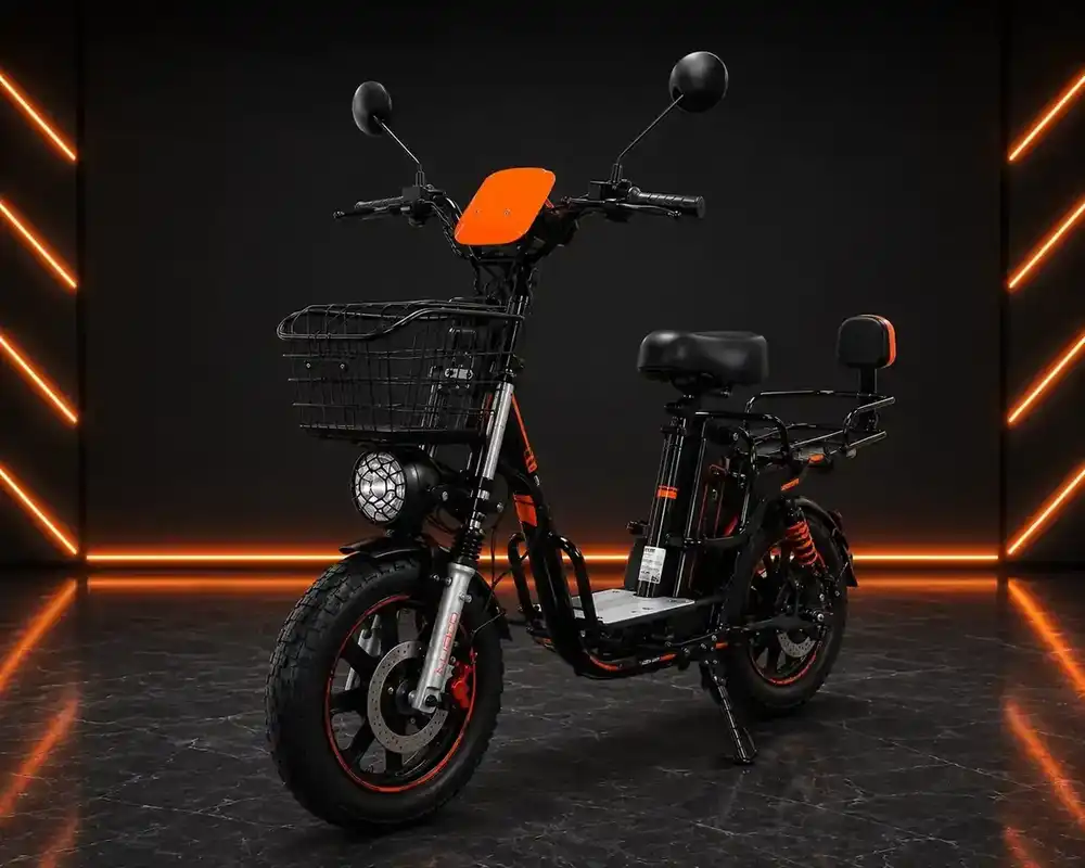 Kugoo V3 Pro — купить в Хабаровске