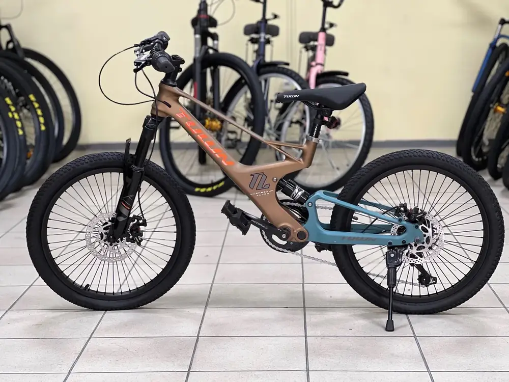 TULUN 20 Magnesium Shimano