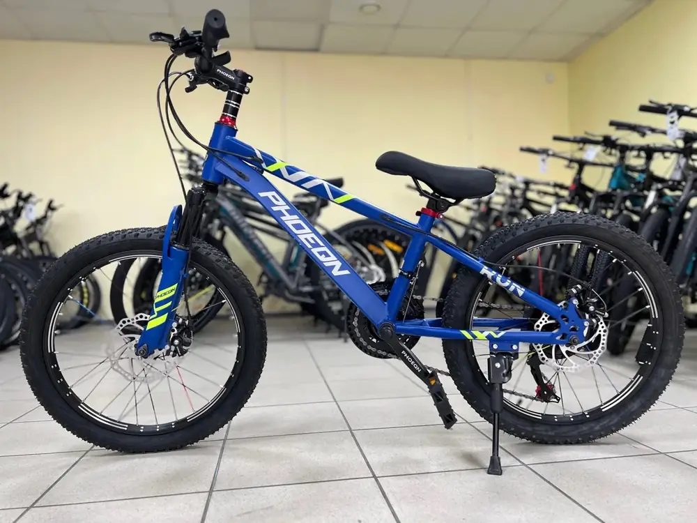 PHOENIX 20 синий